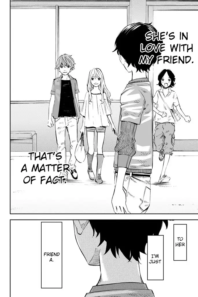 Shigatsu wa Kimi no Uso Chapter 19 25